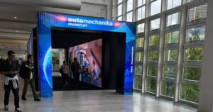 Automechanica Frankfurt Messe 2024